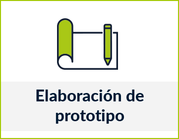 Elaboración de prototipo